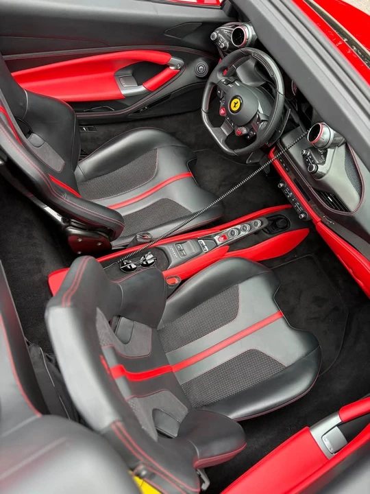 2022 Ferrari F8 Spider - Image 10 of 21