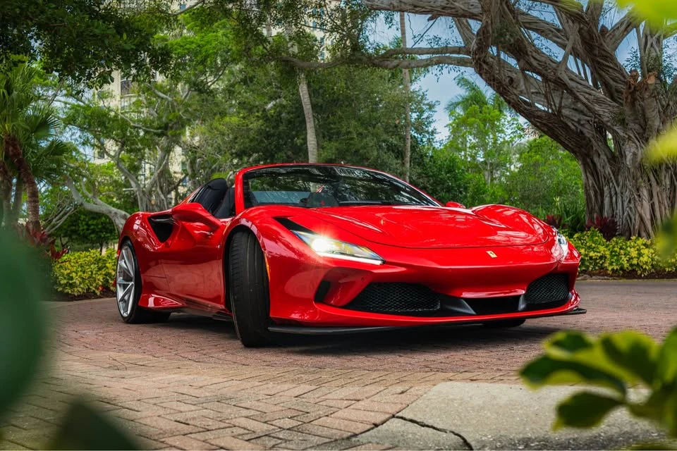 2022 Ferrari F8 Spider - Image 14 of 21