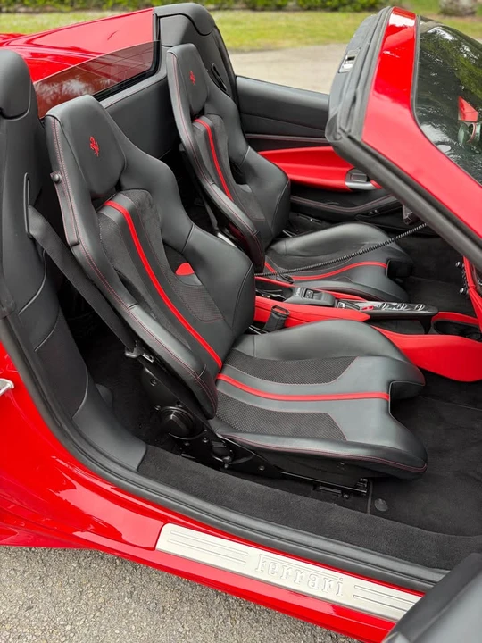 2022 Ferrari F8 Spider - Image 20 of 21