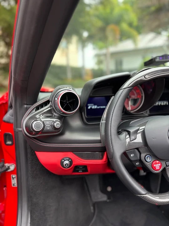 2022 Ferrari F8 Spider - Image 18 of 21