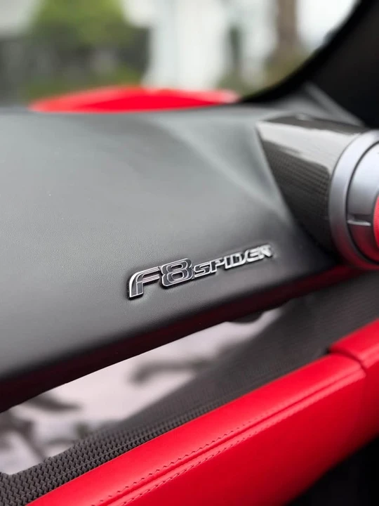 2022 Ferrari F8 Spider - Image 13 of 21