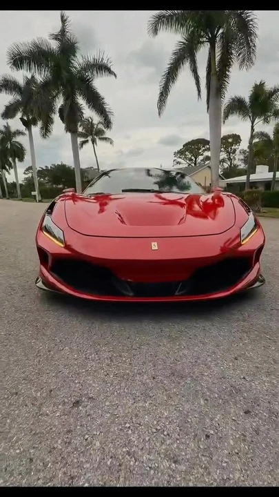2022 Ferrari F8 Spider - Image 21 of 21