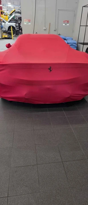 2022 Ferrari F8 Spider - Image 10 of 10