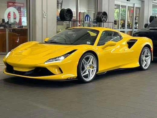 2022 Ferrari F8 Spider - Image 2 of 10