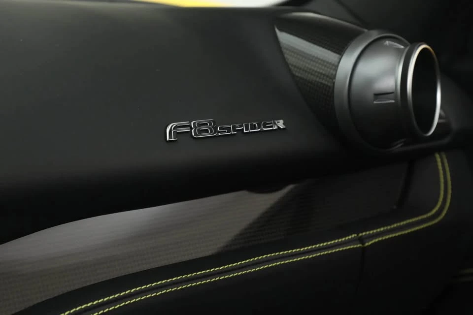 2022 Ferrari F8 Spider - Image 10 of 15