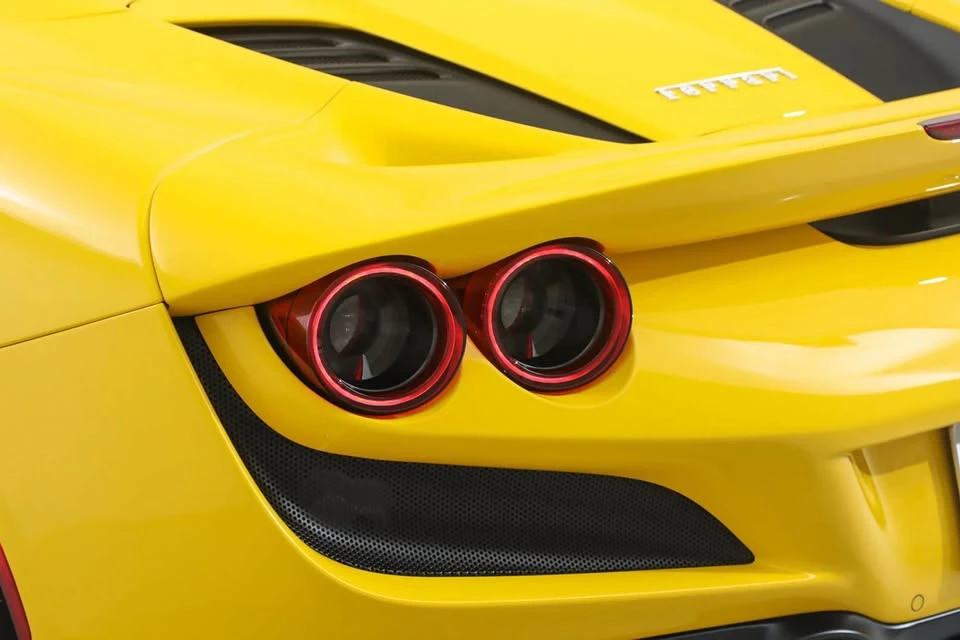 2022 Ferrari F8 Spider - Image 6 of 15