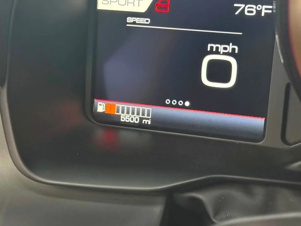 2022 Ferrari F8 Spider - Image 9 of 11