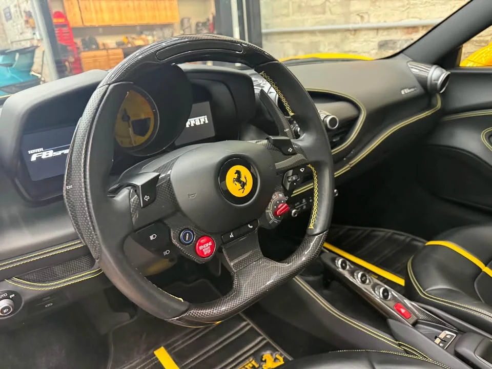 2022 Ferrari F8 Spider - Image 8 of 11