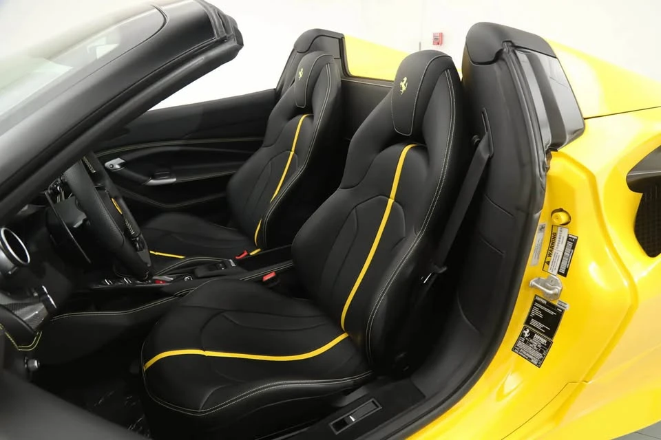2022 Ferrari F8 Spider - Image 8 of 15