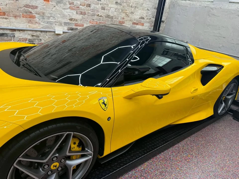 2022 Ferrari F8 Spider - Image 3 of 11