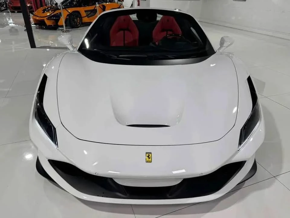 2022 Ferrari F8 Spider - Image 6 of 6
