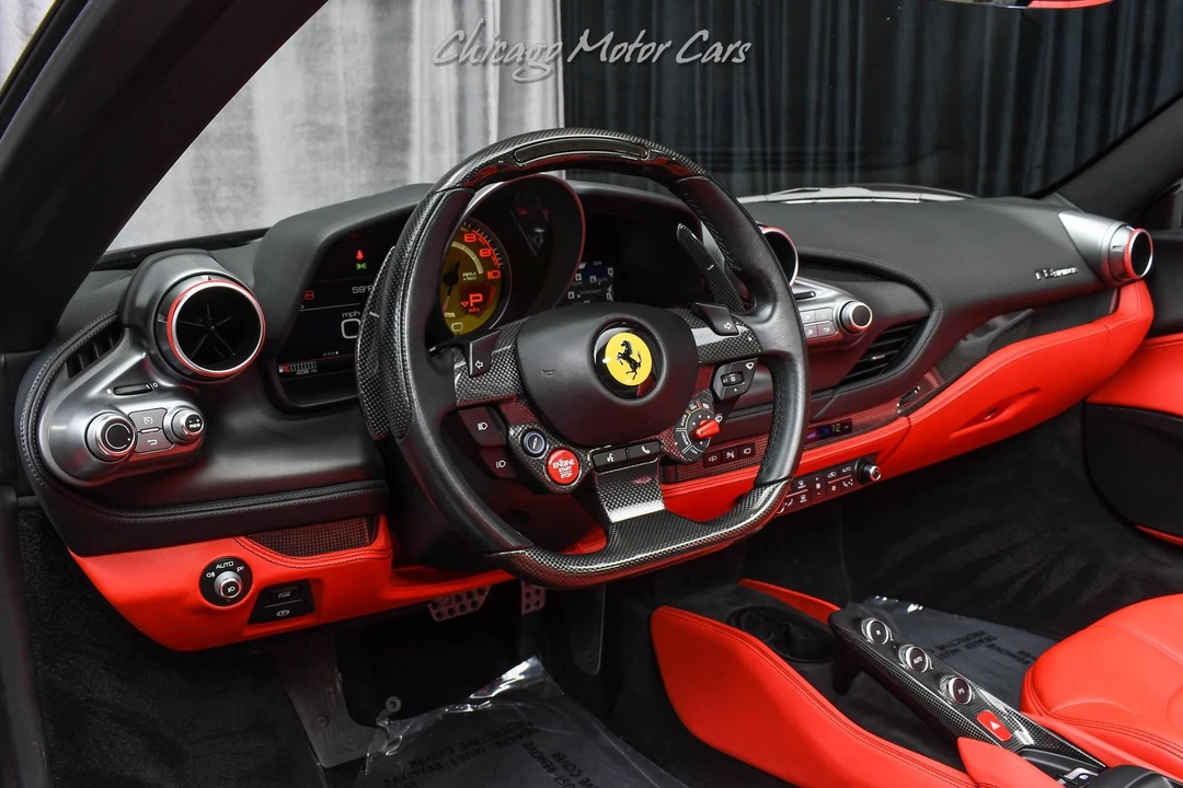 2022 Ferrari F8 Spider - Image 8 of 21