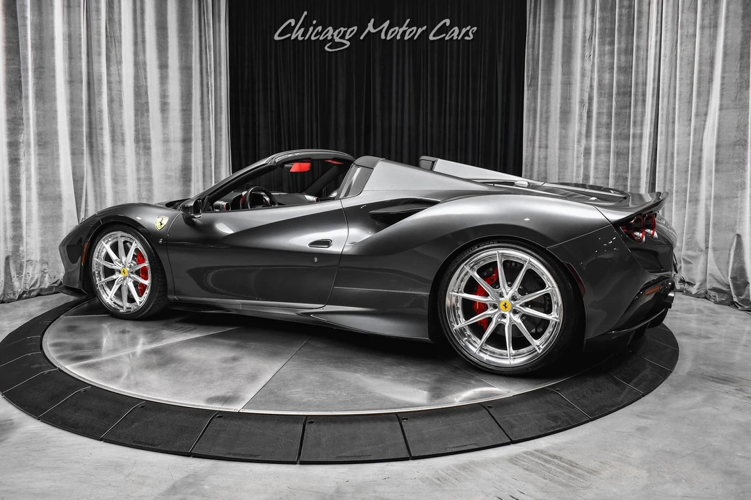 2022 Ferrari F8 Spider - Image 3 of 21