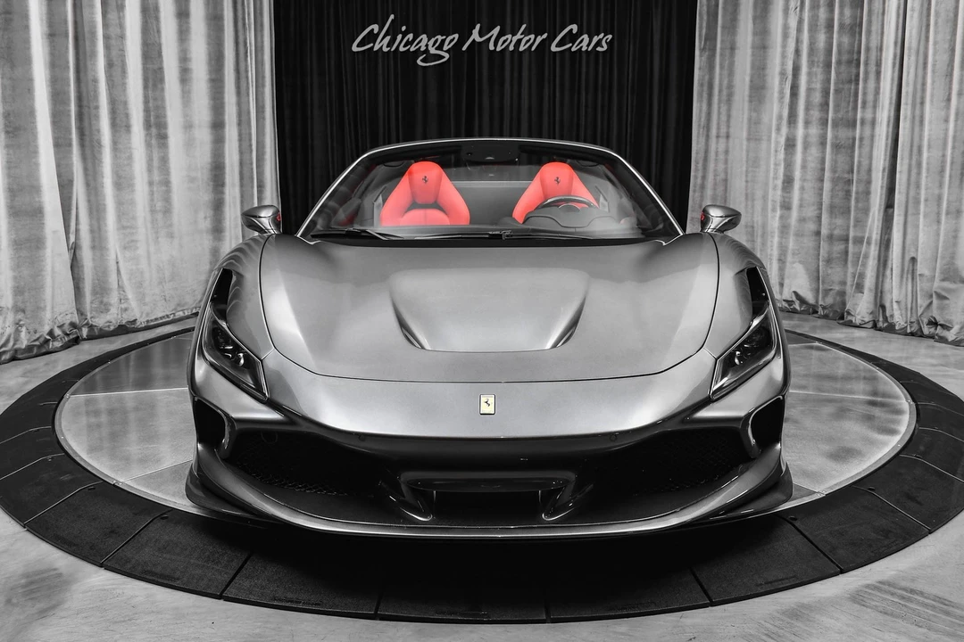 2022 Ferrari F8 Spider - Image 7 of 21