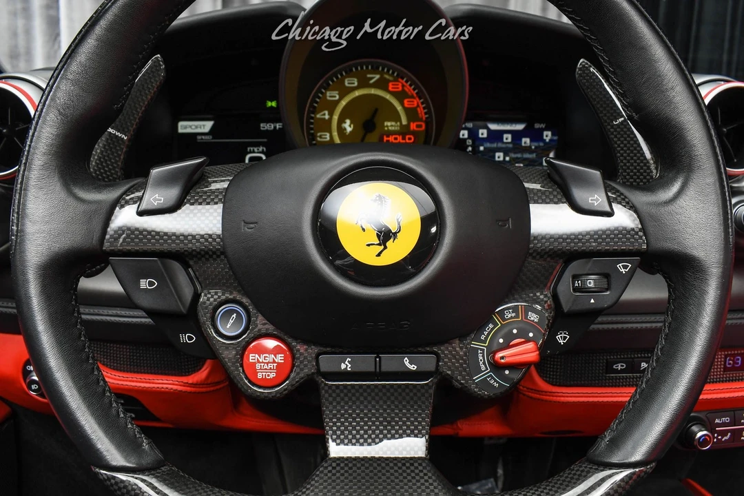 2022 Ferrari F8 Spider - Image 11 of 21