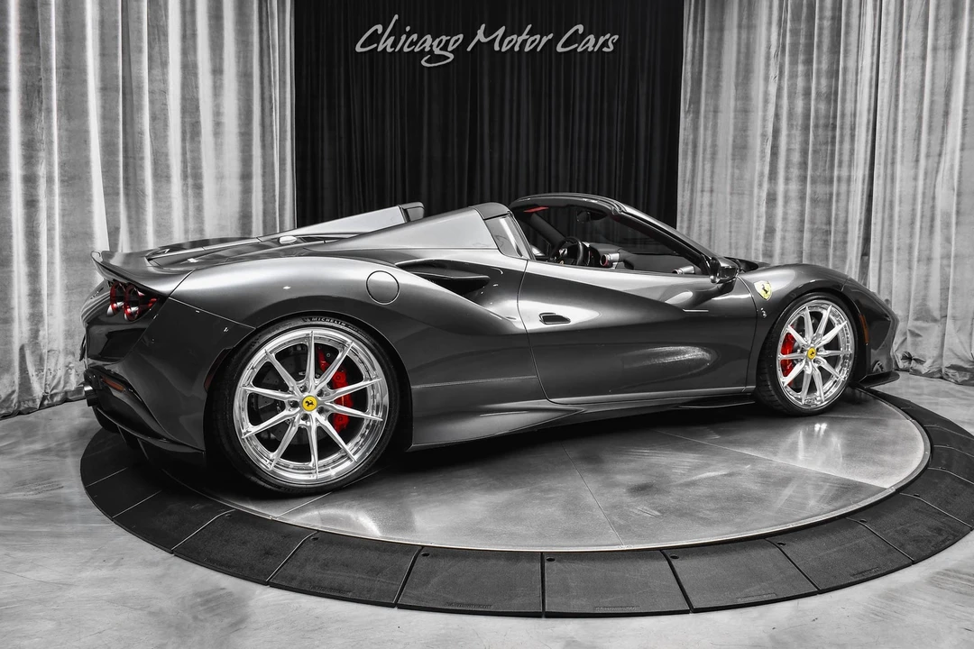 2022 Ferrari F8 Spider - Image 5 of 21