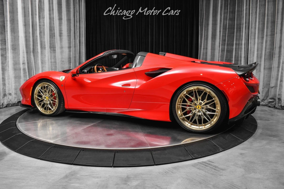 2022 Ferrari - Image 3 of 31