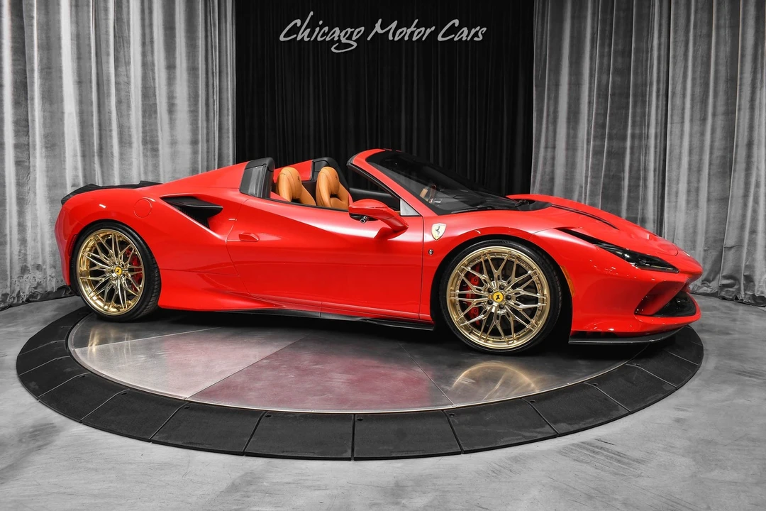 2022 Ferrari - Image 6 of 31