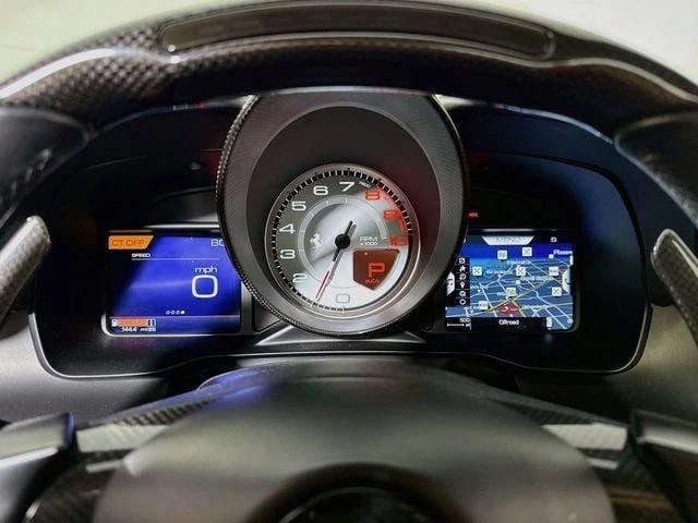 2022 Ferrari F8 Spider - Image 13 of 20