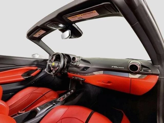 2022 Ferrari F8 Spider - Image 17 of 20