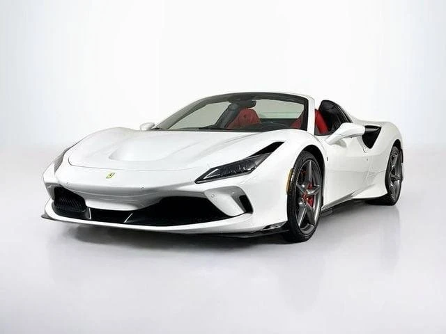 2022 Ferrari F8 Spider - Image 6 of 20