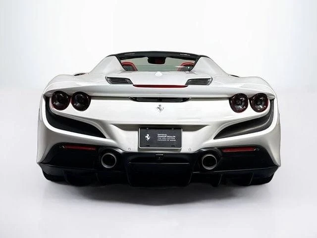 2022 Ferrari F8 Spider - Image 8 of 20