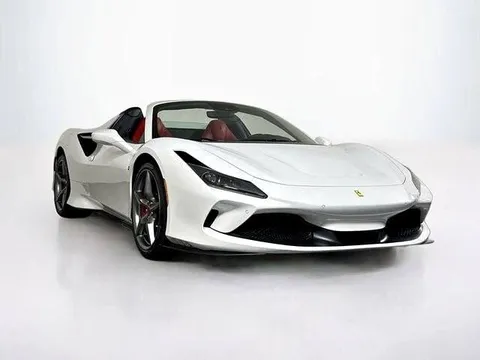 2022 Ferrari F8 Spider Convertible