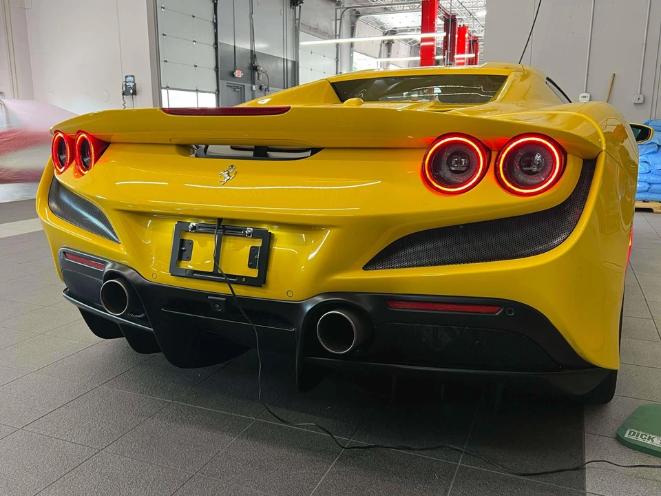 2022 Ferrari F8 Spider - Image 8 of 27
