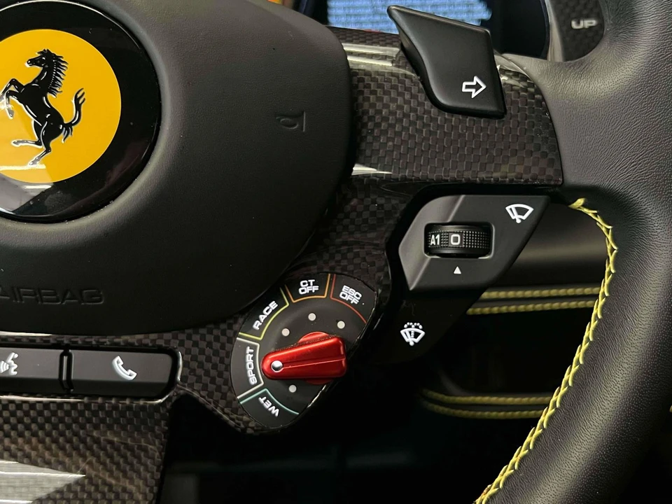 2022 Ferrari F8 Spider - Image 23 of 27
