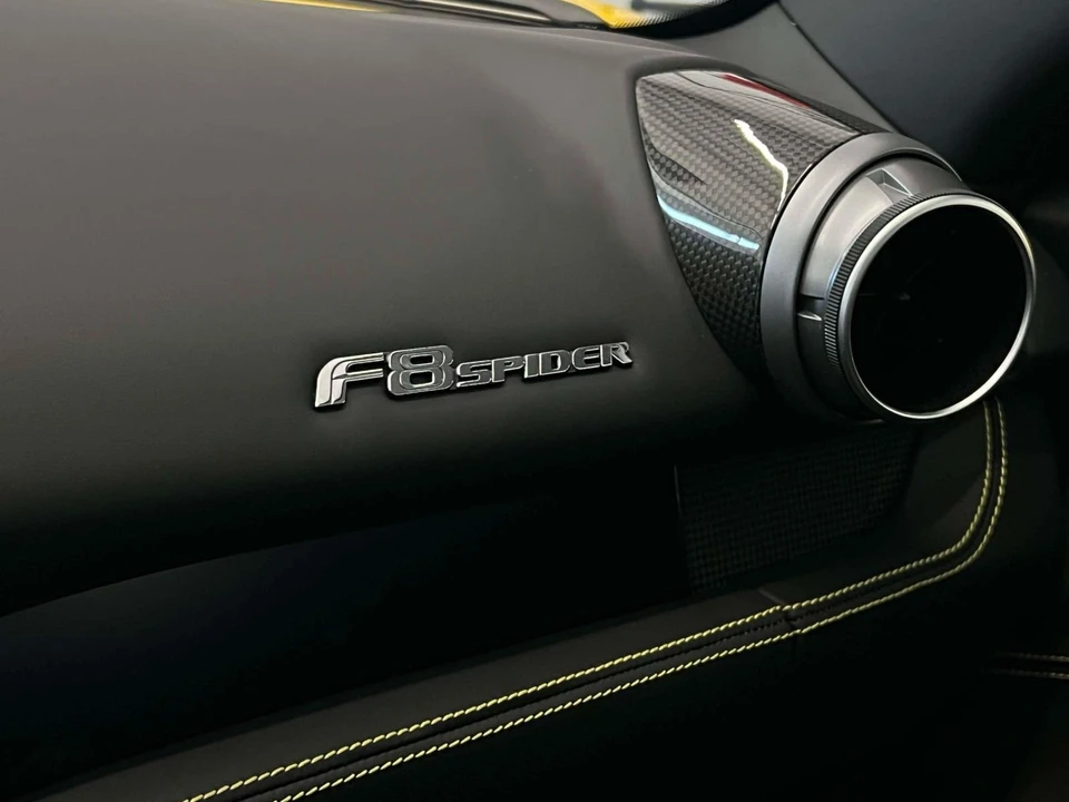 2022 Ferrari F8 Spider - Image 18 of 27