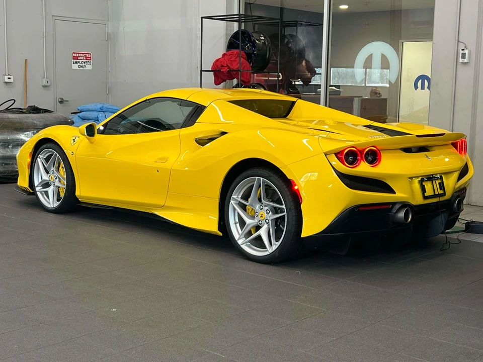 2022 Ferrari F8 Spider - Image 3 of 27