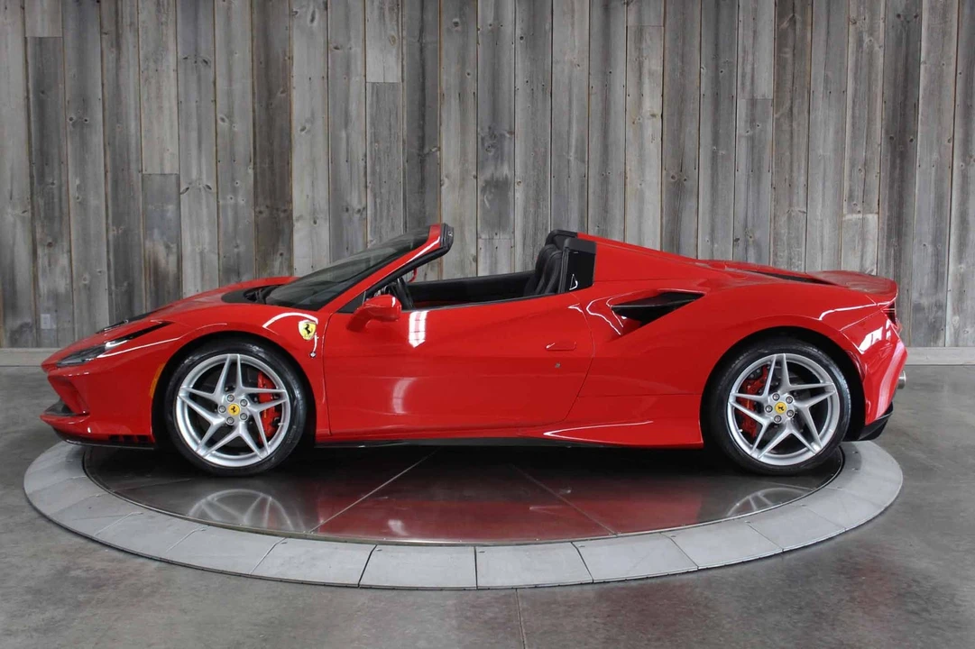 2022 Ferrari F8 Spider - Image 3 of 21