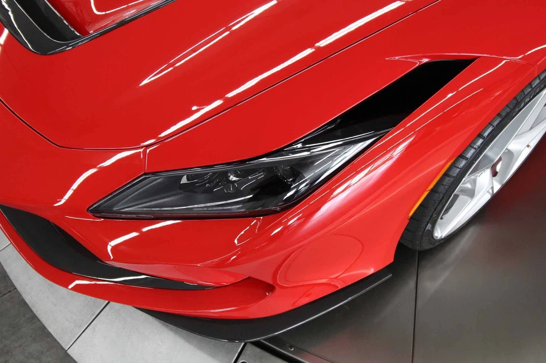 2022 Ferrari F8 Spider - Image 16 of 21