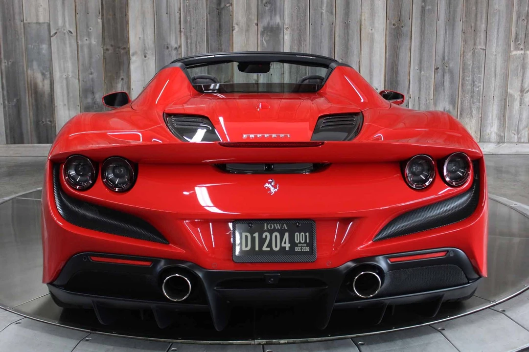 2022 Ferrari F8 Spider - Image 14 of 21
