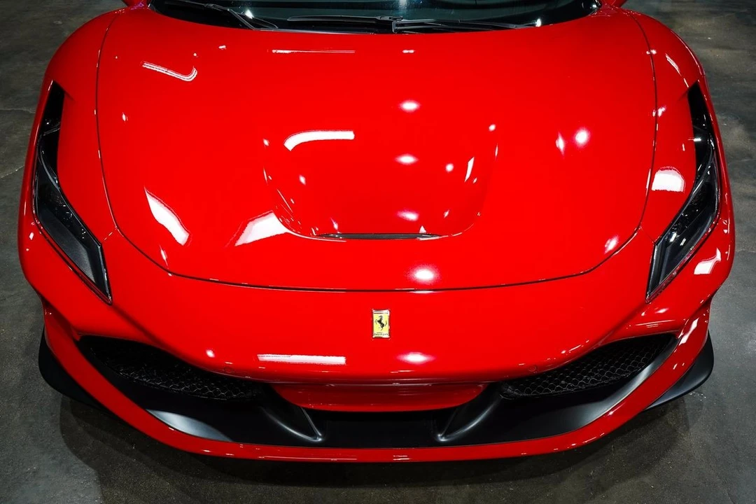 2022 Ferrari F8 Spider - Image 9 of 31
