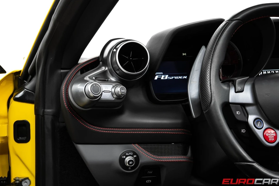 2022 Ferrari F8 Spider - Image 30 of 31