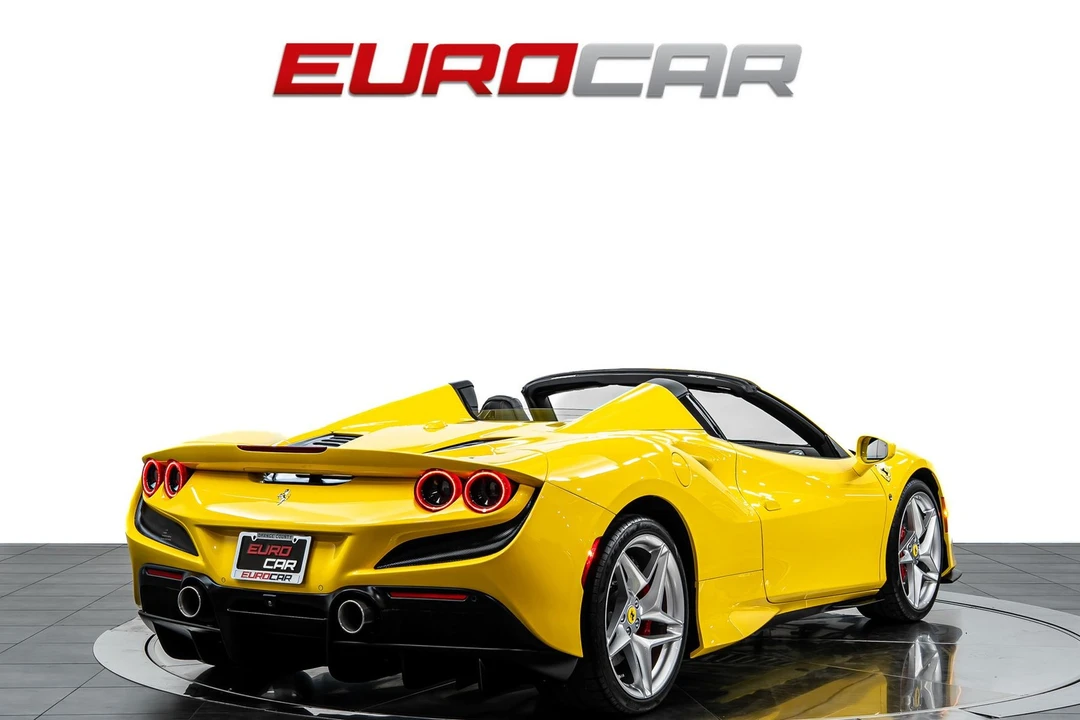 2022 Ferrari F8 Spider - Image 6 of 31