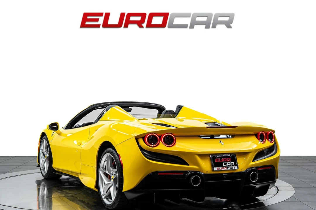 2022 Ferrari F8 Spider - Image 4 of 31