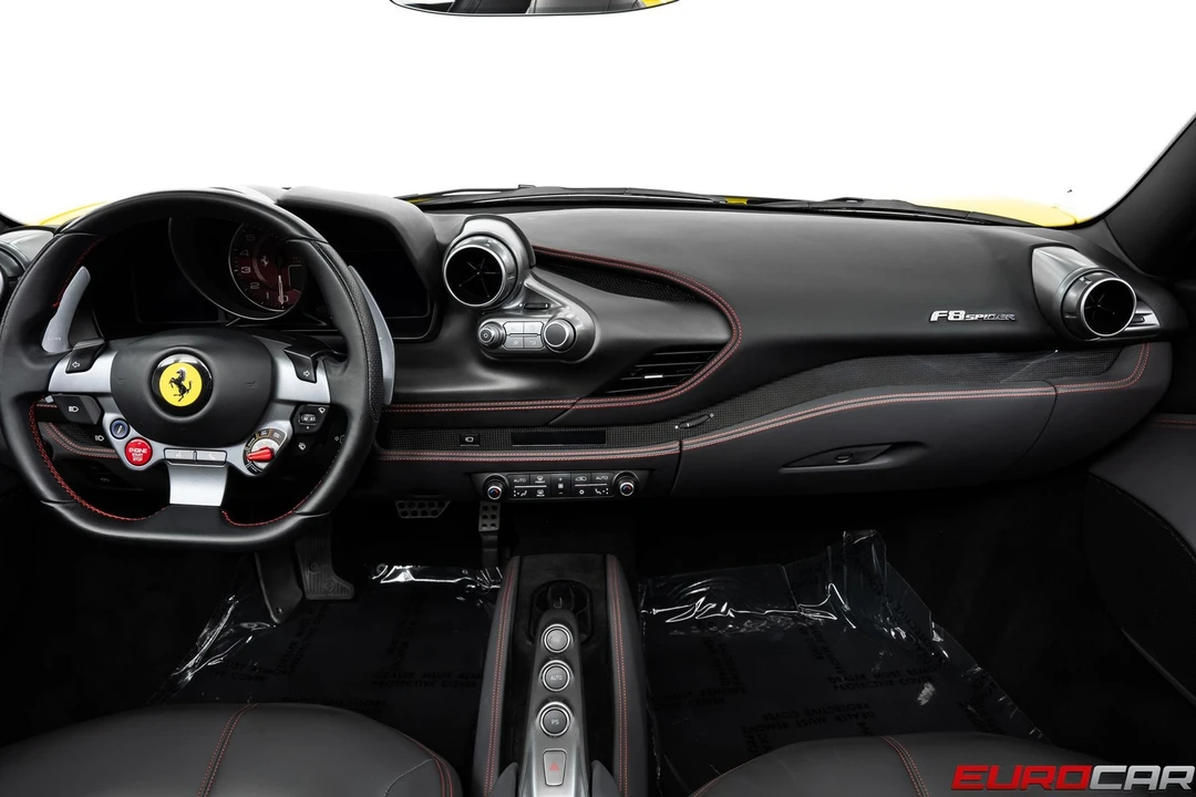 2022 Ferrari F8 Spider - Image 29 of 31