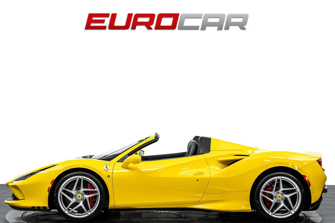 2022 Ferrari F8 Spider - Image 2 of 31