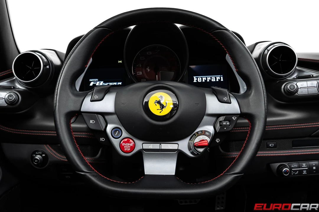 2022 Ferrari F8 Spider - Image 31 of 31