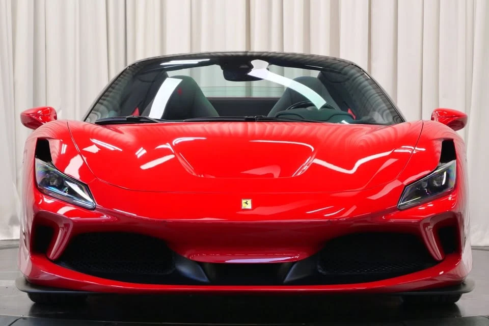 2022 Ferrari F8 Spider - Image 4 of 20