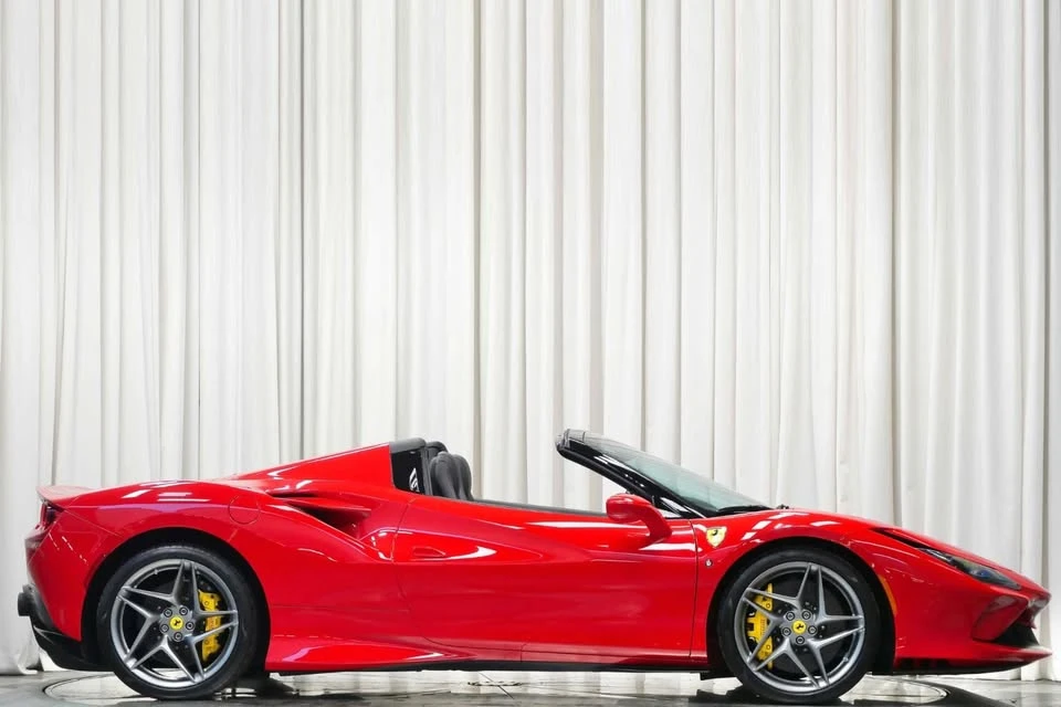 2022 Ferrari F8 Spider - Image 2 of 20