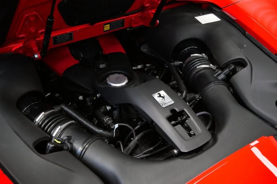 2022 Ferrari F8 Spider - Image 12 of 20