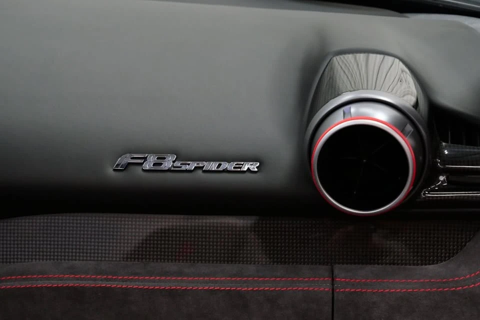 2022 Ferrari F8 Spider - Image 16 of 20