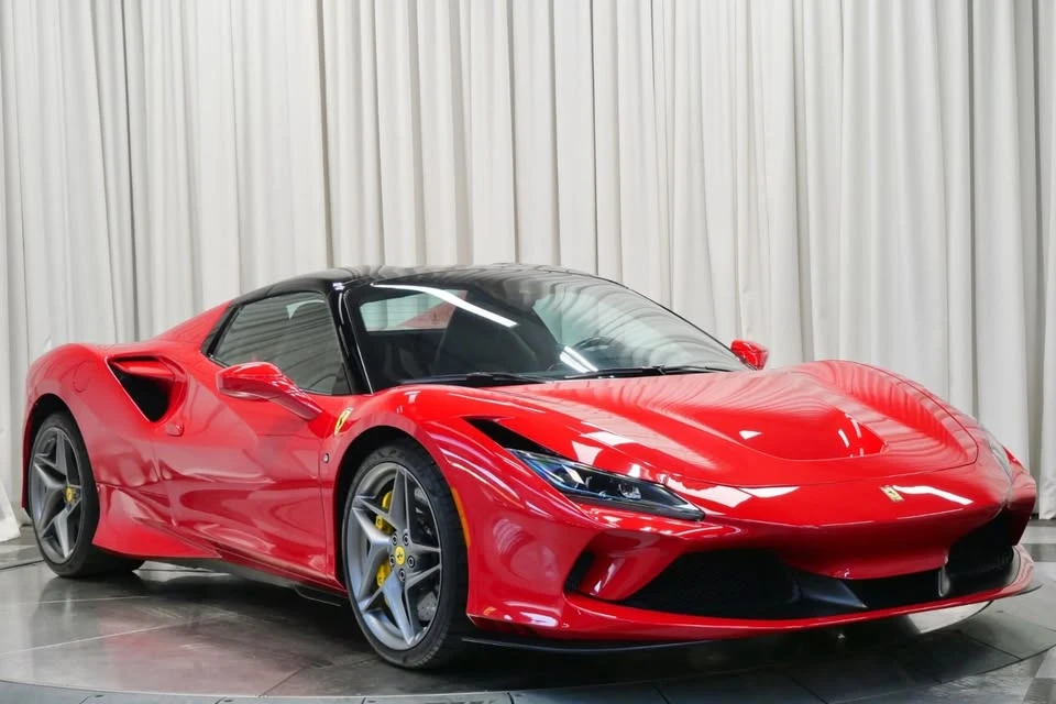 2022 Ferrari F8 Spider - Image 3 of 20
