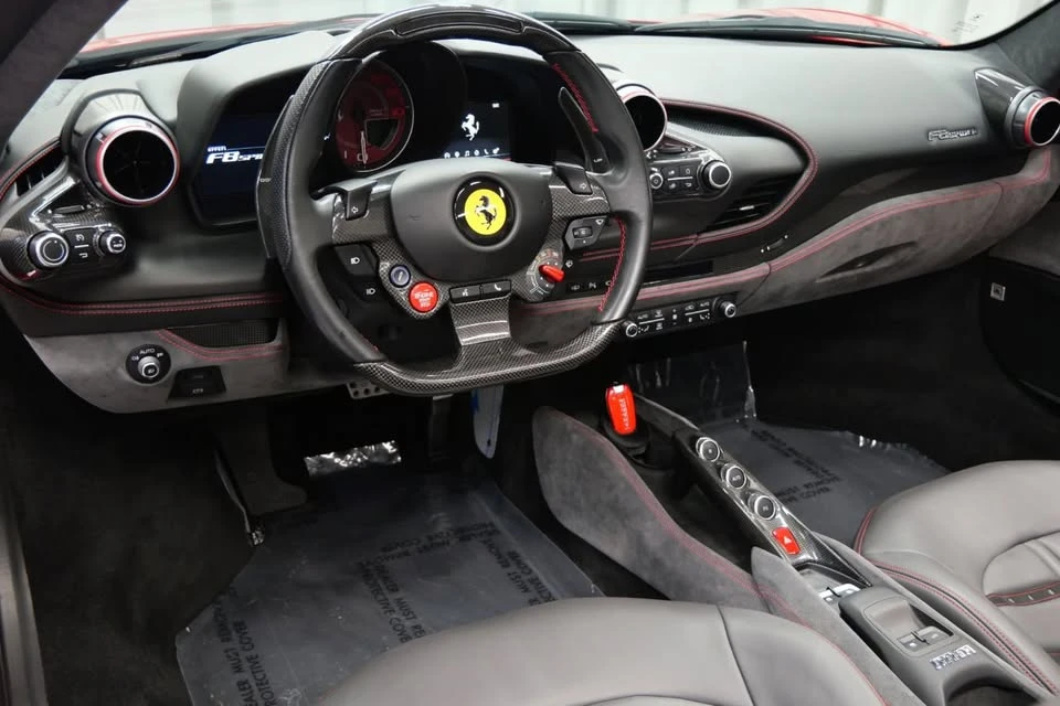 2022 Ferrari F8 Spider - Image 13 of 20