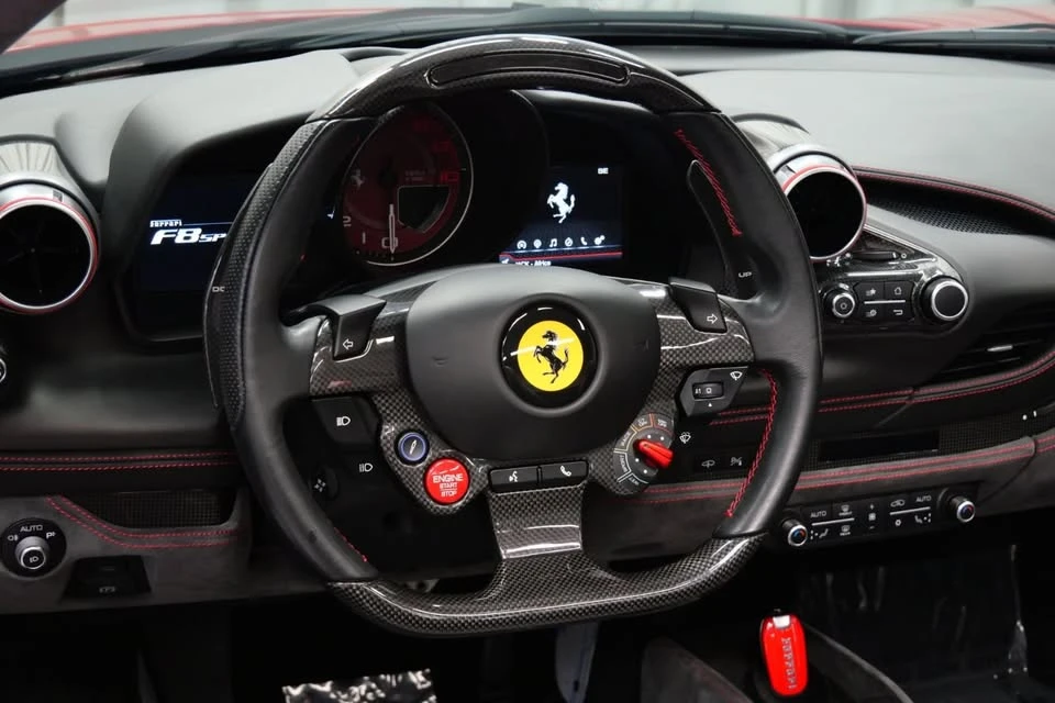 2022 Ferrari F8 Spider - Image 15 of 20