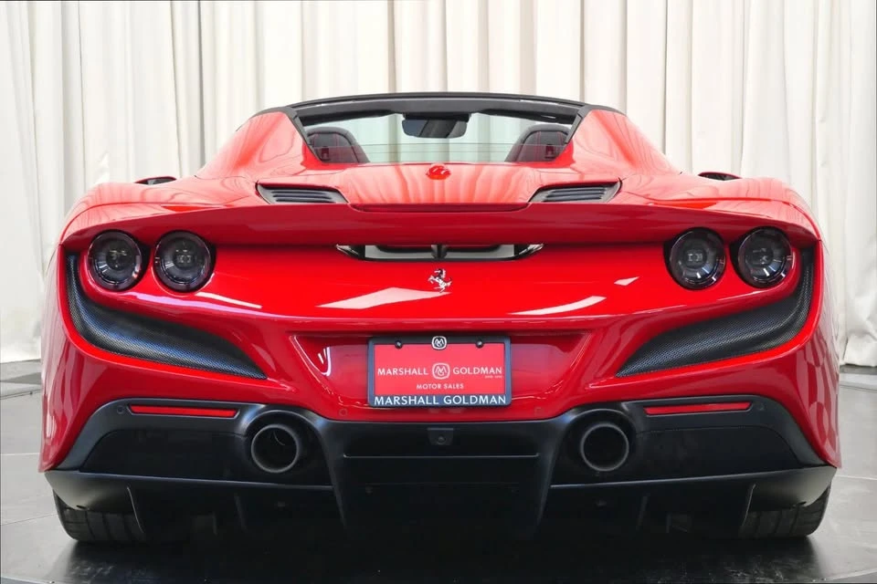 2022 Ferrari F8 Spider - Image 7 of 19