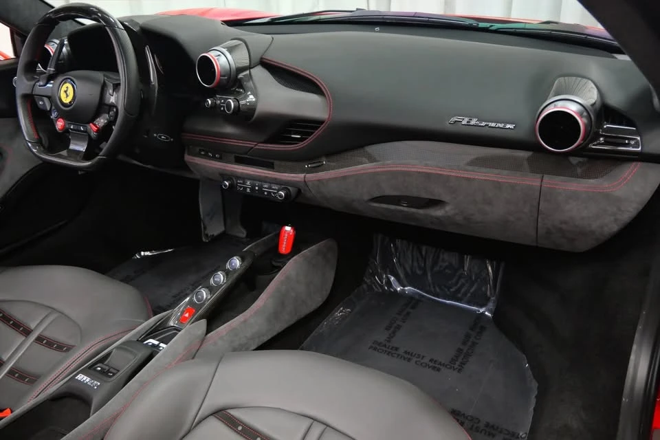 2022 Ferrari F8 Spider - Image 13 of 19
